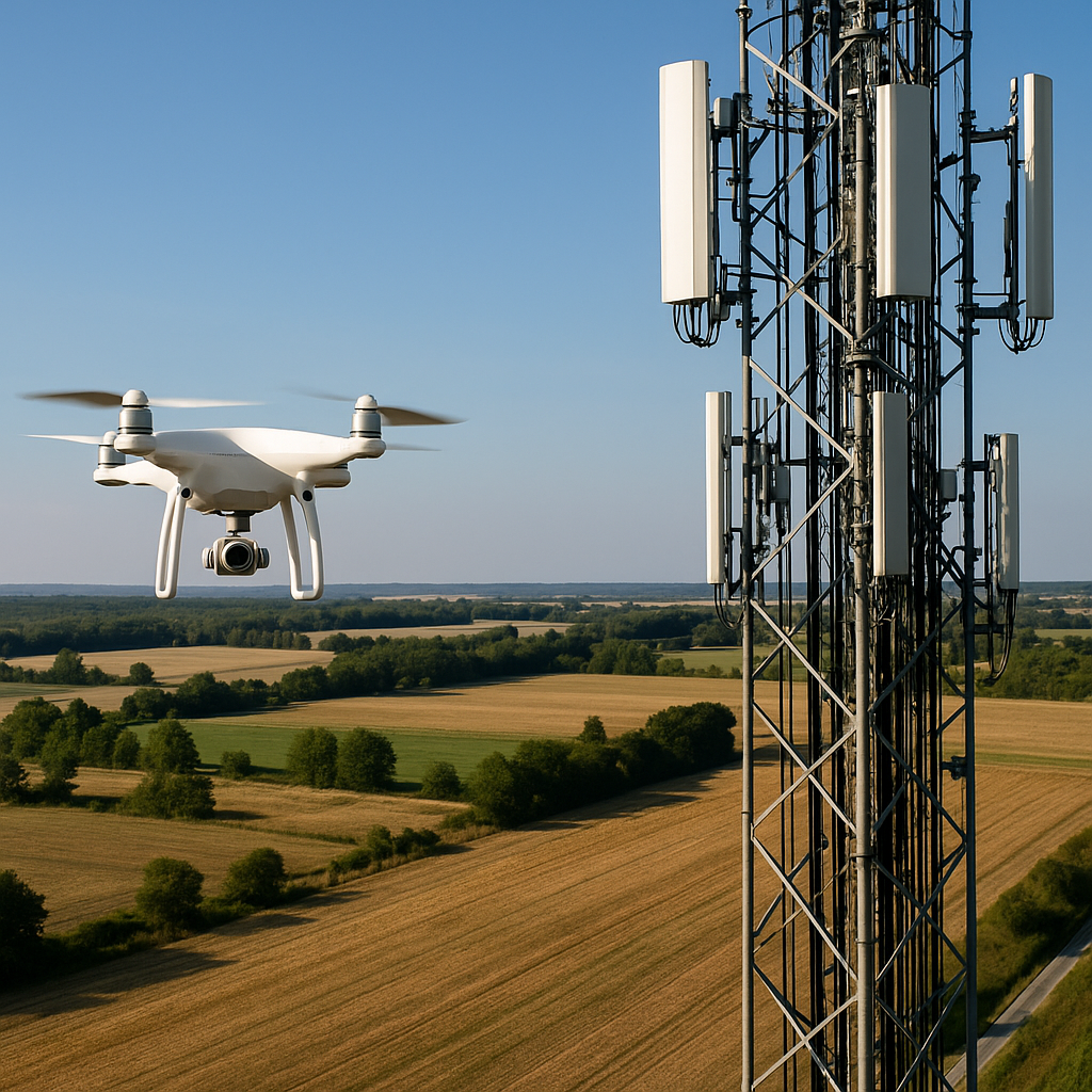 Cell Tower Inspection