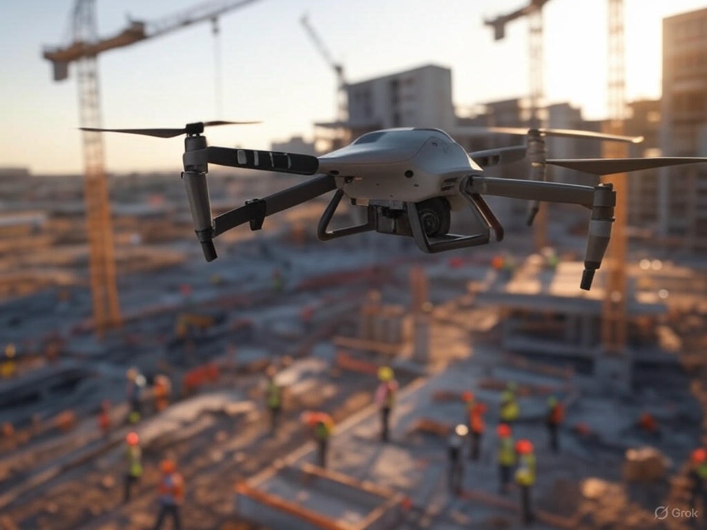 Construction Monitoring