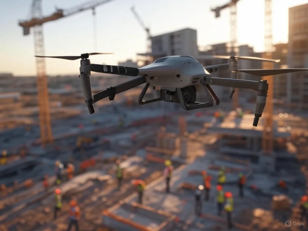Construction Monitoring