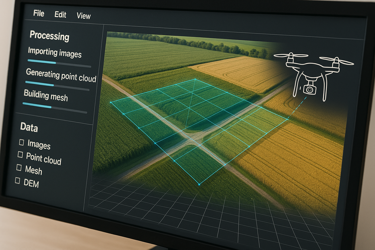 Mapping & Surveying