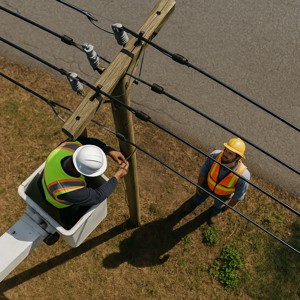 Utility Inspection